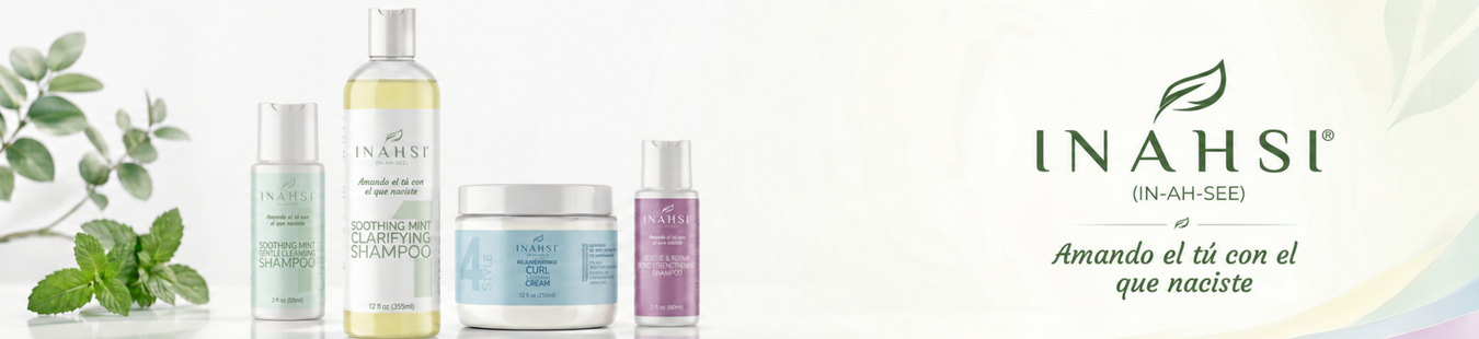 Inahsi Naturals - Curly Stop