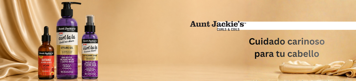 Aunt Jackie's