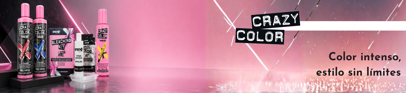 Crazy Color - Curly Stop