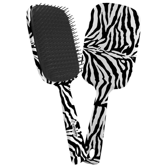 Casalfe XL Anti-Hair Loss Brush Detangles Without Breaking Hair
