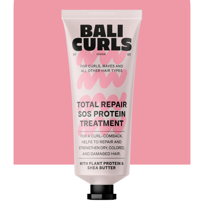 Bali Curls Total Repair SOS Protein Treatment 20ml