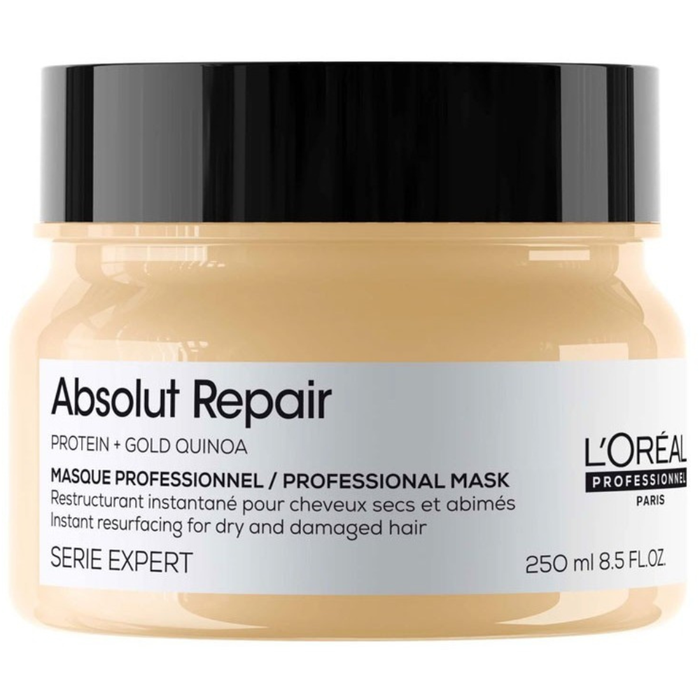 L’Oréal Expert Mascarilla Absolut Repair Gold Nuevo Formato 250ml