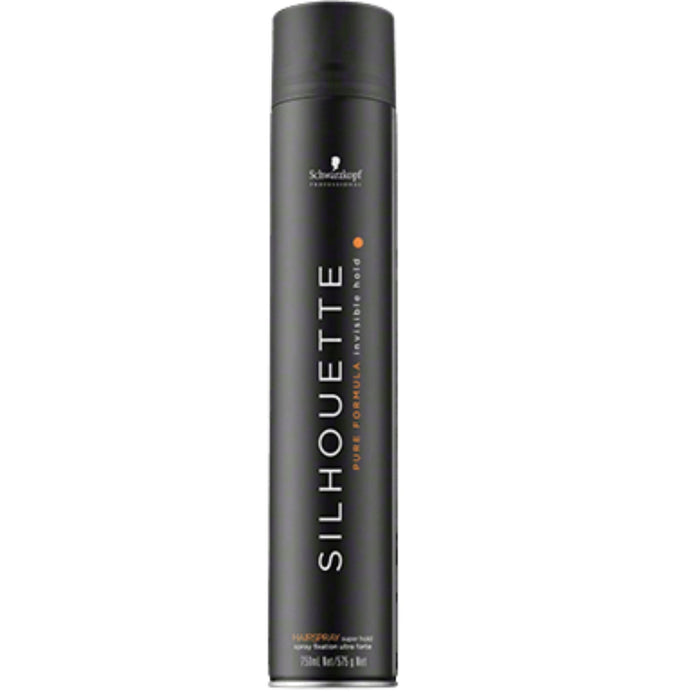 Schwarzkopf Silhouette Hairspray Super Hold 500Ml
