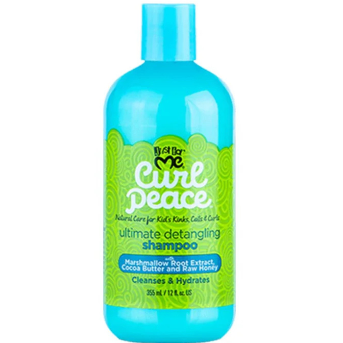 Just for Me Curl Peace Ultimate Detangling Shampoo 355ml