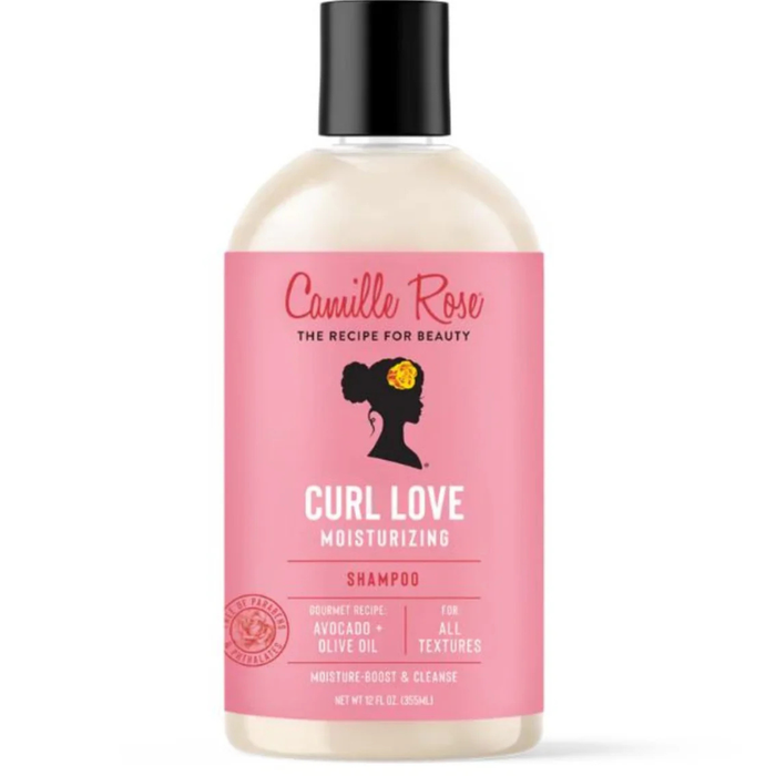 Camille Rose Curl Love Shampoo 473ml