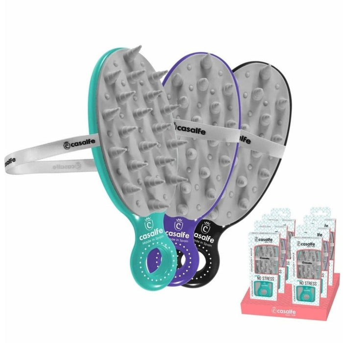 Casalfe Exfoliating and Massaging Brush