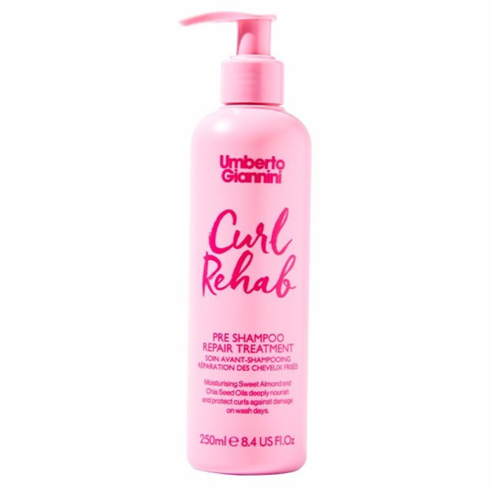 Umberto Giannini Coily Pre Shampoo Primer 250ml