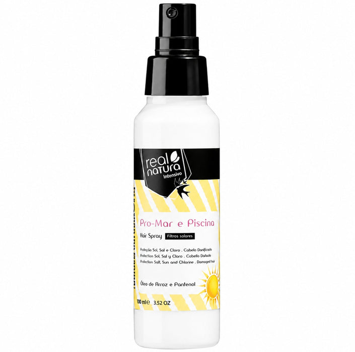 Real Natura Mar & Piscina Spray Capilar 200ml