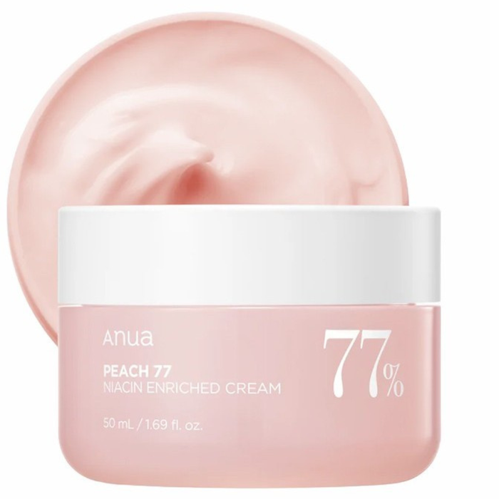Anua Peach 77 Niacin Enriched Cream 50ml