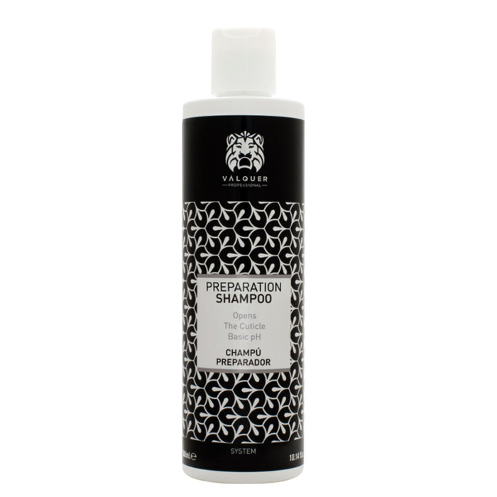 Valquer Champu Preparador 300 ml