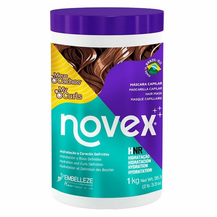 Novex My Curls Hair Mask 1kg