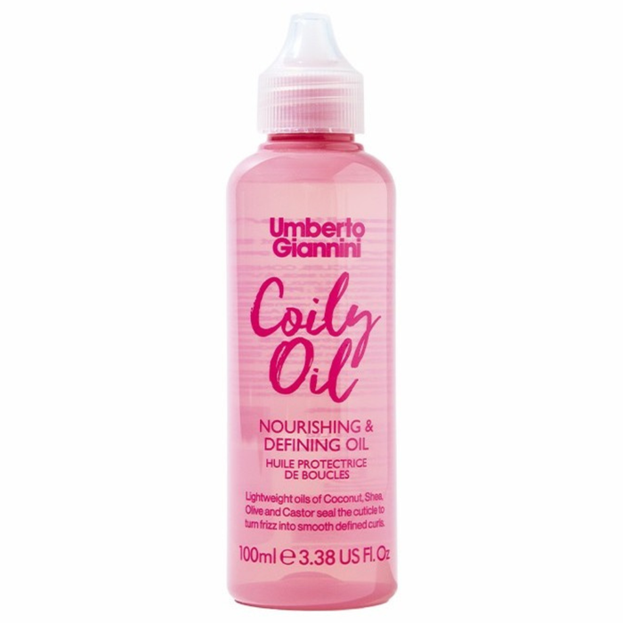Umberto Giannini Coily Oil 100ml