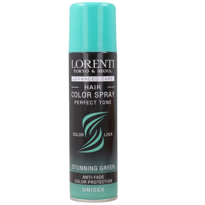 Lorenti Crazy Color Spray 150 ml Green