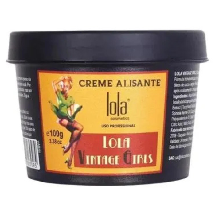 Lola Cosmetics Vintage Girls Grande Redutor de Volume