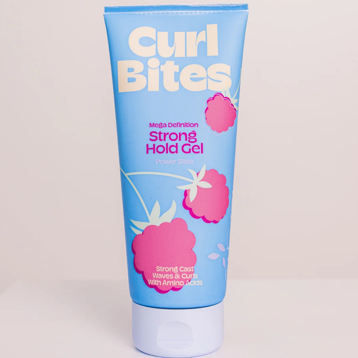 Curl Bites Mega Definition Strong Hold Gel 200ml