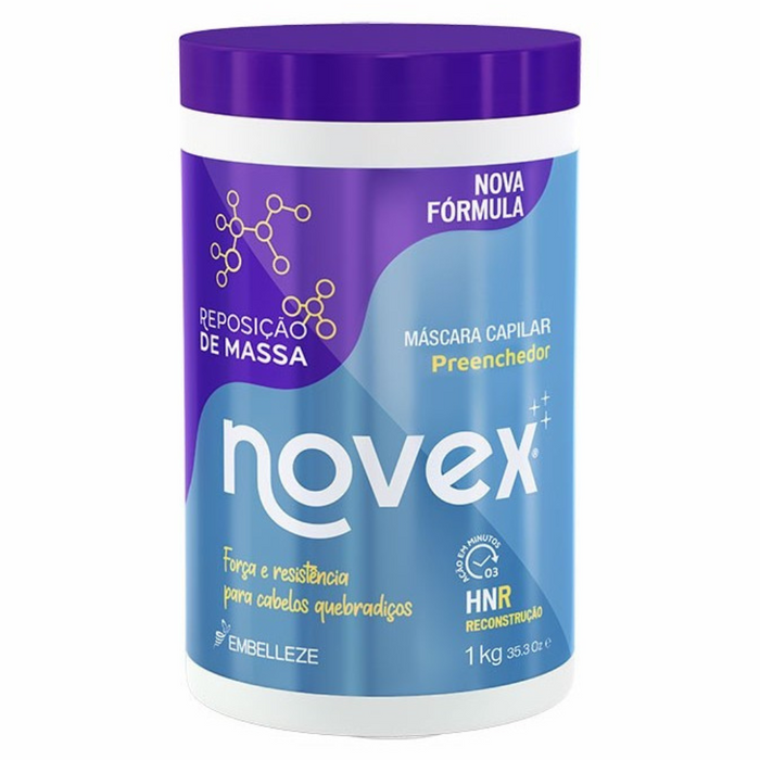 Novex Mass Replenishment Hair Mask 1kg