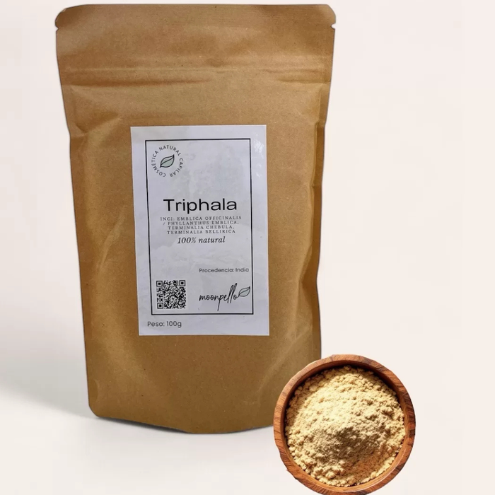 Moonpello Triphala 100gr