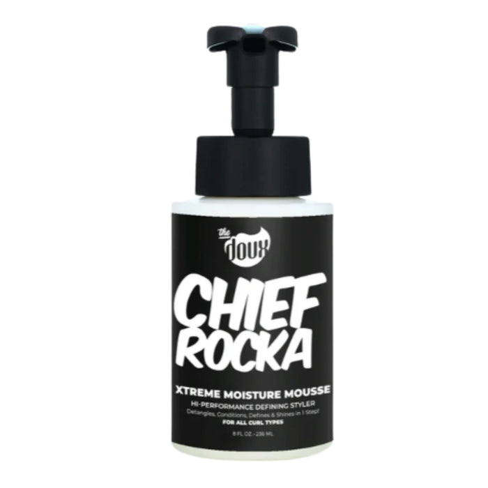 The Doux Chief Rocka Xtreme Moisture Mousse 8oz