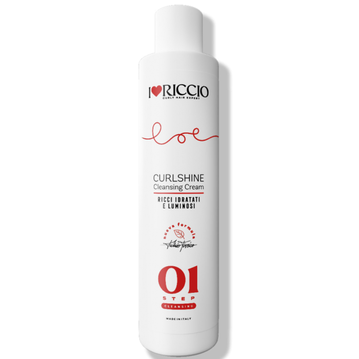 I Love Riccio CurlShine® Hydrating shampoo 250ml