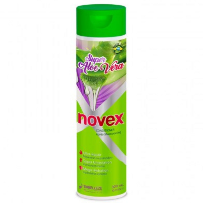 Novex Super Aloe Vera Conditioner 300ml