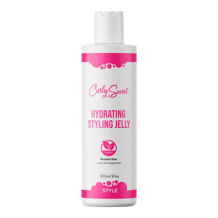 Curly Secret Hydrating Styling Jelly 300ml