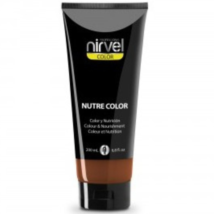 Nirvel Color Nutre Color Naranja 200ml