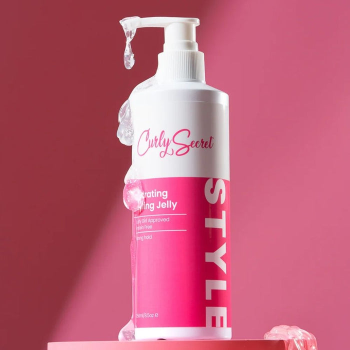 Curly Secret Hydrating Styling Jelly 300ml