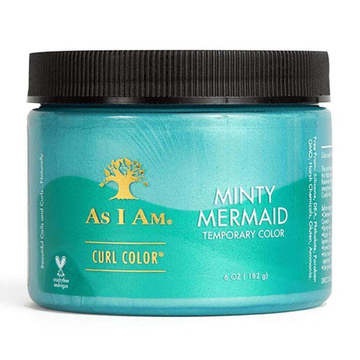 As I Am Curl Color Gel de Color Temporal