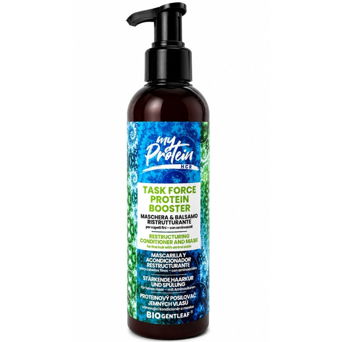 BioGentleaf Task Force Protein Booster Restoring Mask & Conditioner 250ml
