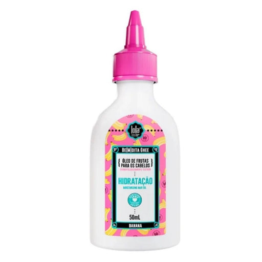Lola Cosmetics Be(m)dita Ghee Óleo Hidratação 50ml - Curly Stop
