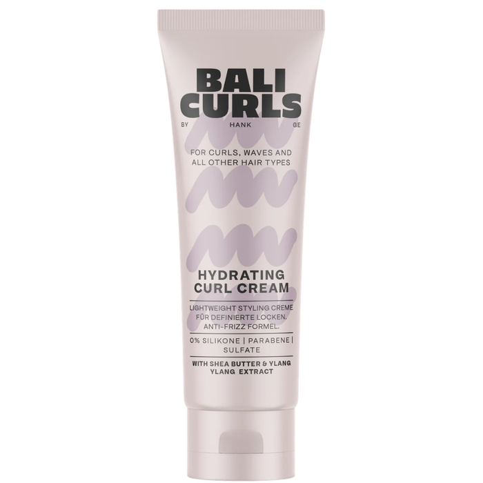 Bali Curls Hydrating Curl Cream 150ml