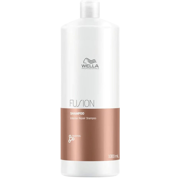 Wella Fusion Intense Repair Shampoo