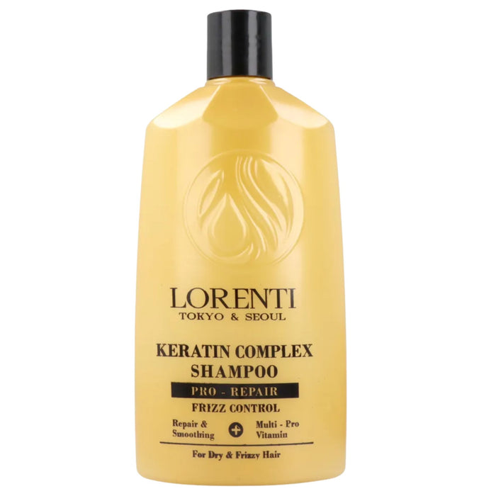 Lorenti Hair Champú 630 ml Keratin