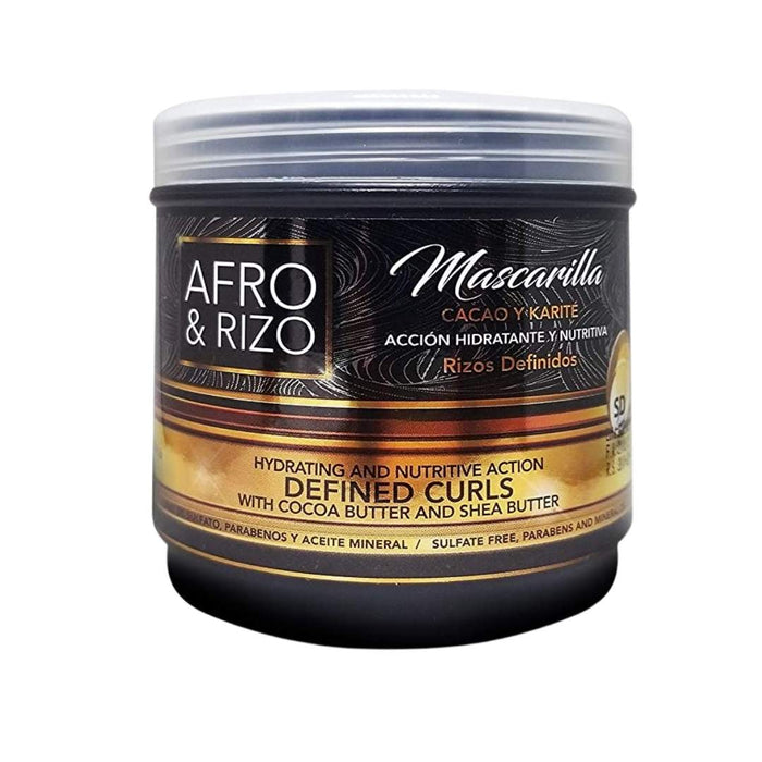 Afro & Rizo Hair Mask