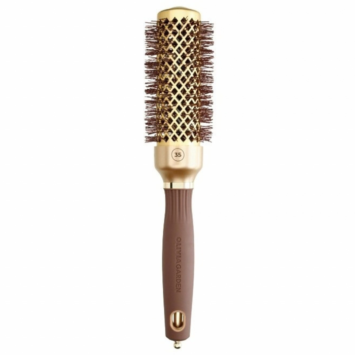 Olivia Garden Expert Blowout Shine Gold