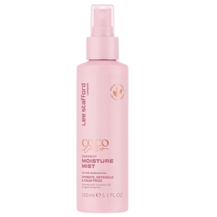Lee Stafford Coco Loco & Agave Moisture Mist 150ml