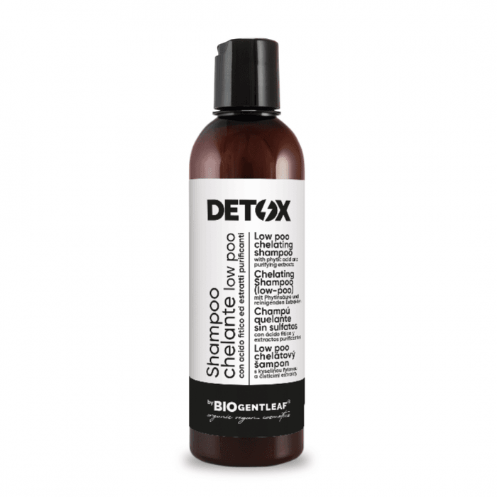 BioGentleaf Detox Chelating Low Poo Shampoo 200ml