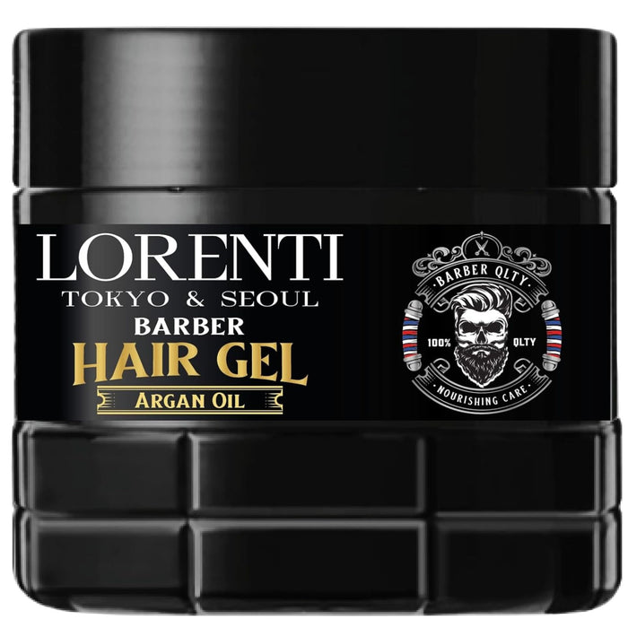 Lorenti Hair Gel 500 ml Argan