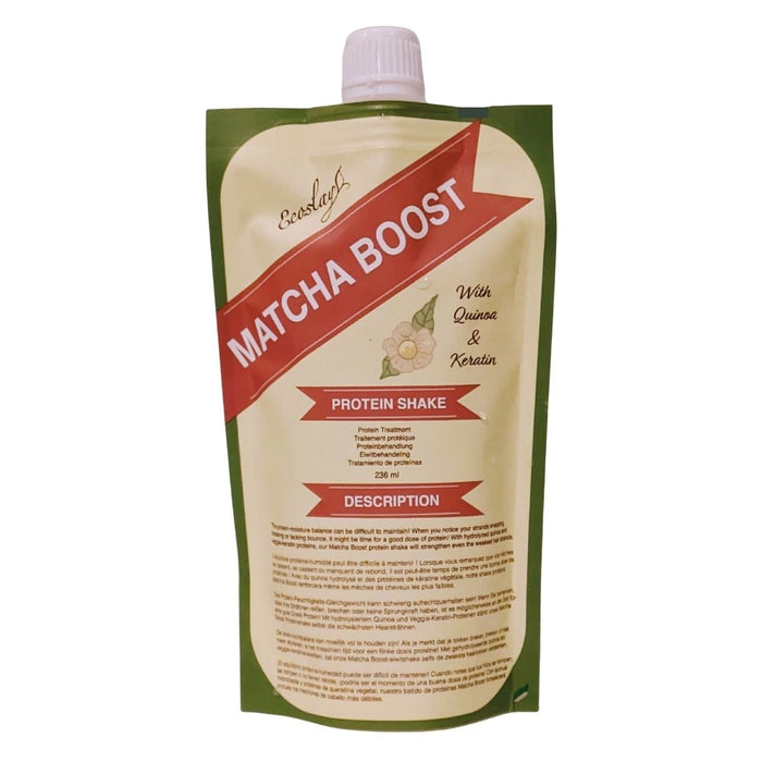 Ecoslay Matcha Boost Protein Treatment 236ml