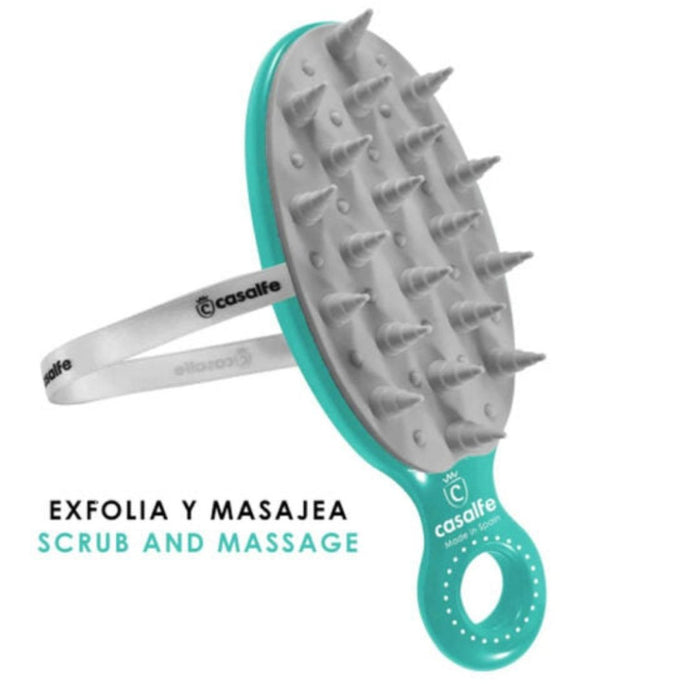 Casalfe Exfoliating and Massaging Brush