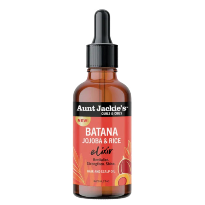 Aunt Jackie´s Elixir Oil