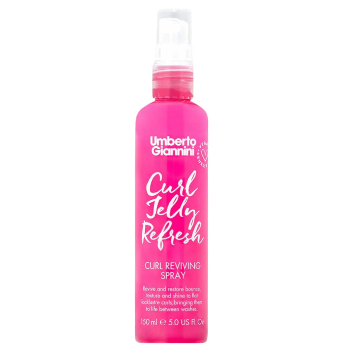 Umberto Giannini Curl Jelly Refresh Curl Reviving Spray 150ml