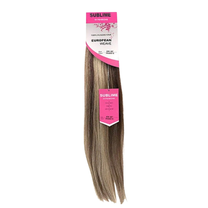 Sublime Extensions European Weave 18"
