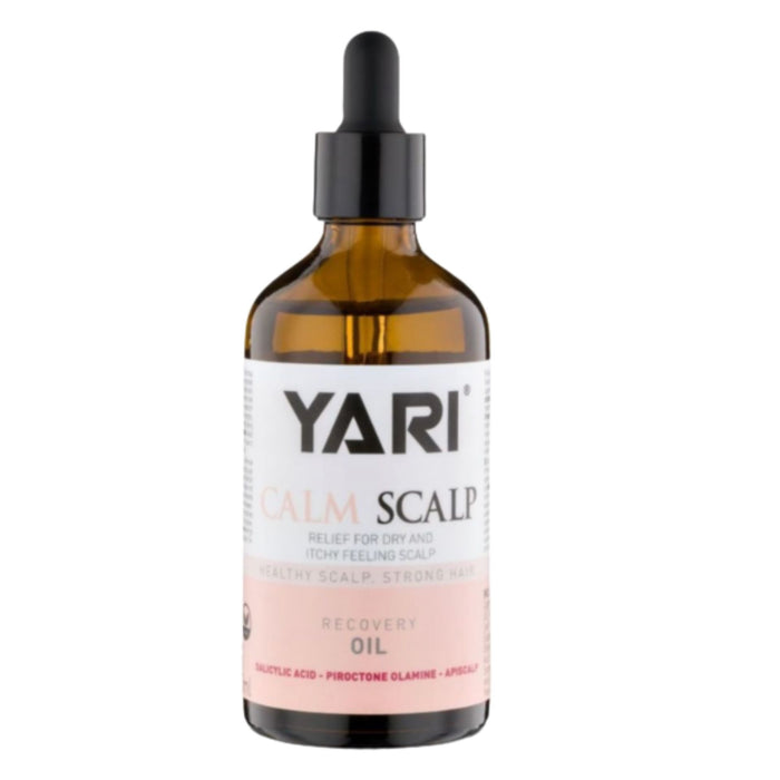 Yari Calm Scalp Dry & Itchy Recovery Oil 100 ml
