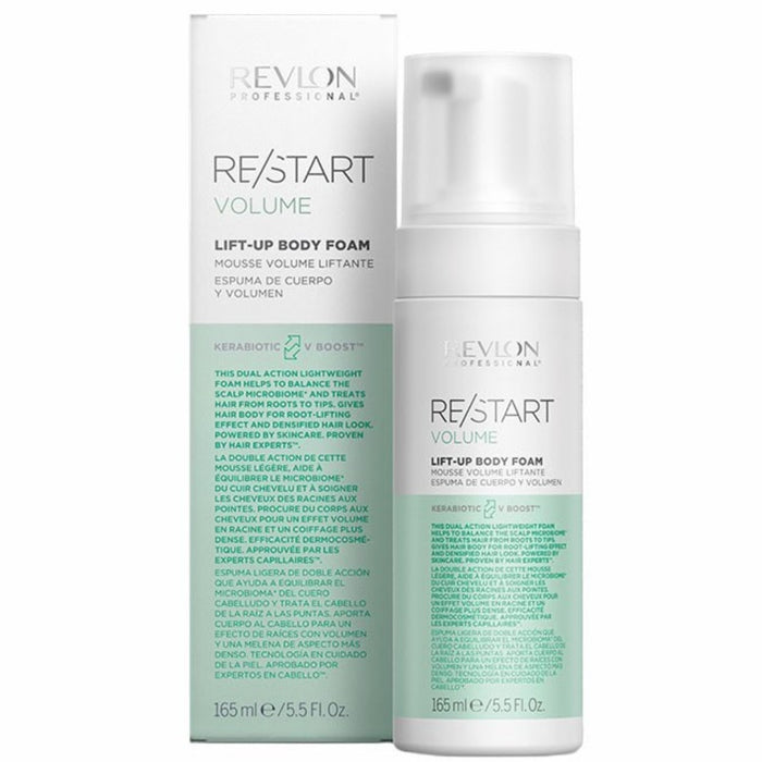 Revlon Restart Volume Body Foam 165ml
