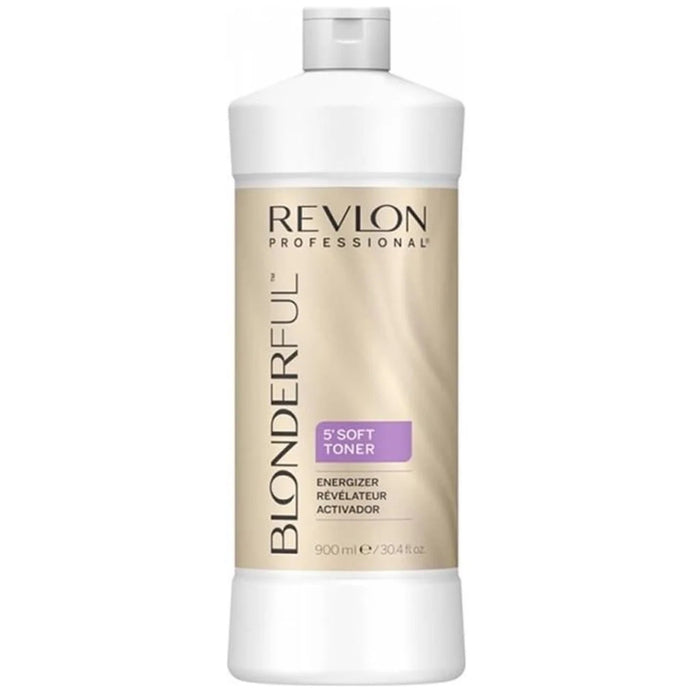 Revlon Blonderful Soft Toner Energizer 900Ml