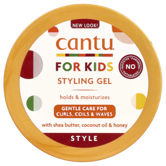Cantu Kids Styling Gel