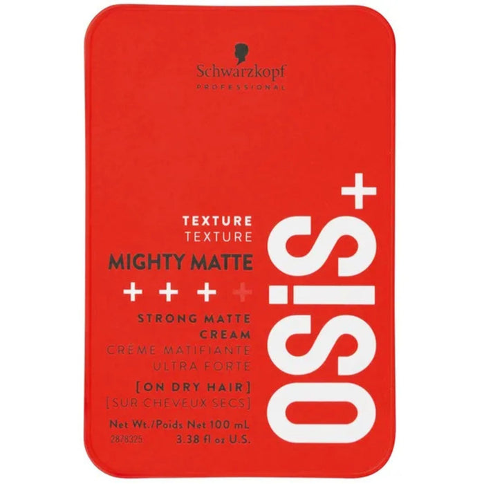 Schwarzkopf OSiS Mighty Matte 100ml