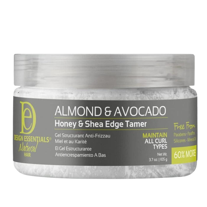 Design Essentials Almond Avocado Edge Tamer 2.3oz