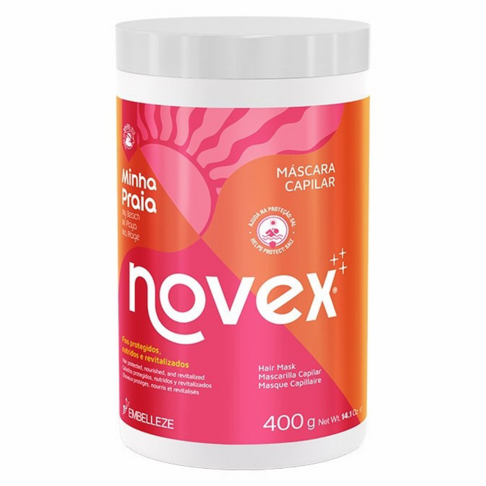 Novex My Beach Hair Mask 400g